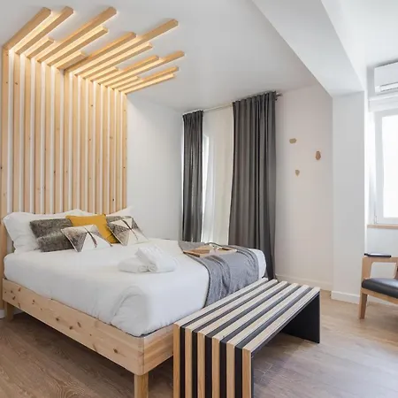 Lisbon Airport Suites Apartmán Lisboa