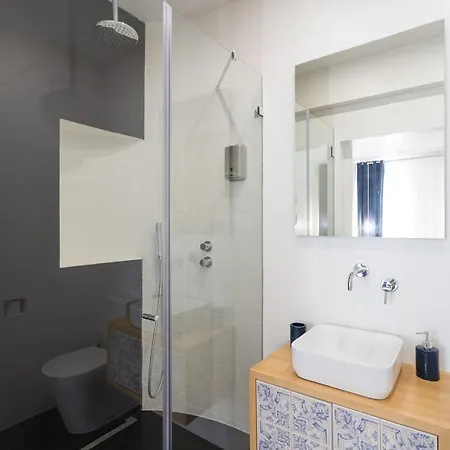Lisbon Airport Suites Apartmán Lisboa