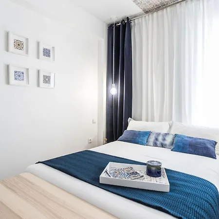 Apartmán Lisbon Airport Suites Lisboa