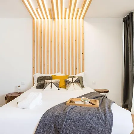 Apartamento Lisbon Airport Suites