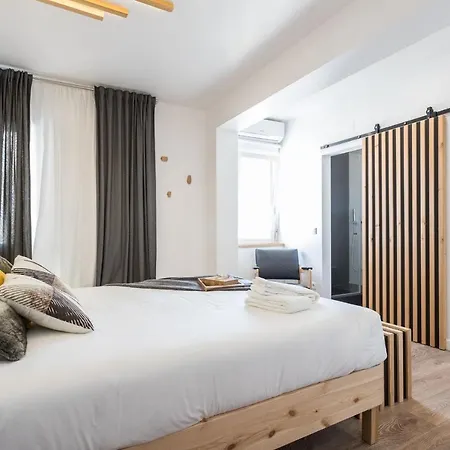 Apartamento Lisbon Airport Suites