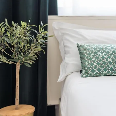 Apartamento Lisbon Airport Suites *