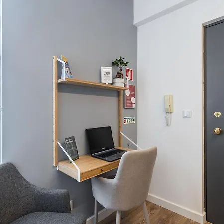 Lisbon Airport Suites Apartamento Lisboa