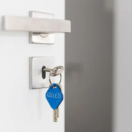 Lisbon Airport Suites Lägenhet *
