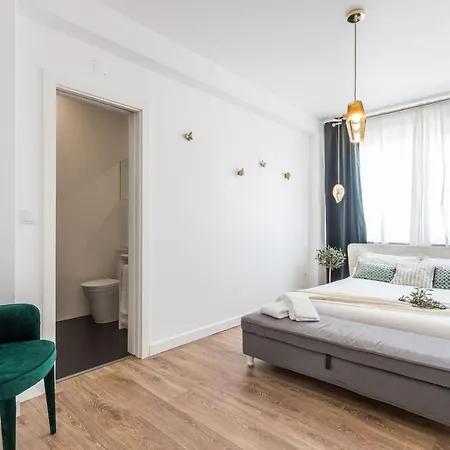 Lisbon Airport Suites Lägenhet *