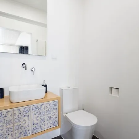 Apartamento Lisbon Airport Suites