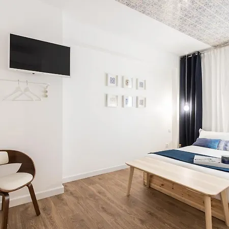 Lägenhet Lisbon Airport Suites *
